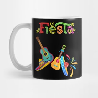 Fiesta Mexican Cinco de mayo 2023 Mug